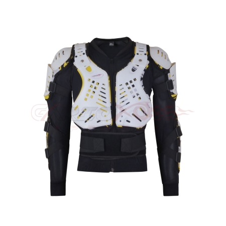 Men Motorcycle Body Armor